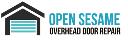 Open Sesame Overhead Door Repair logo